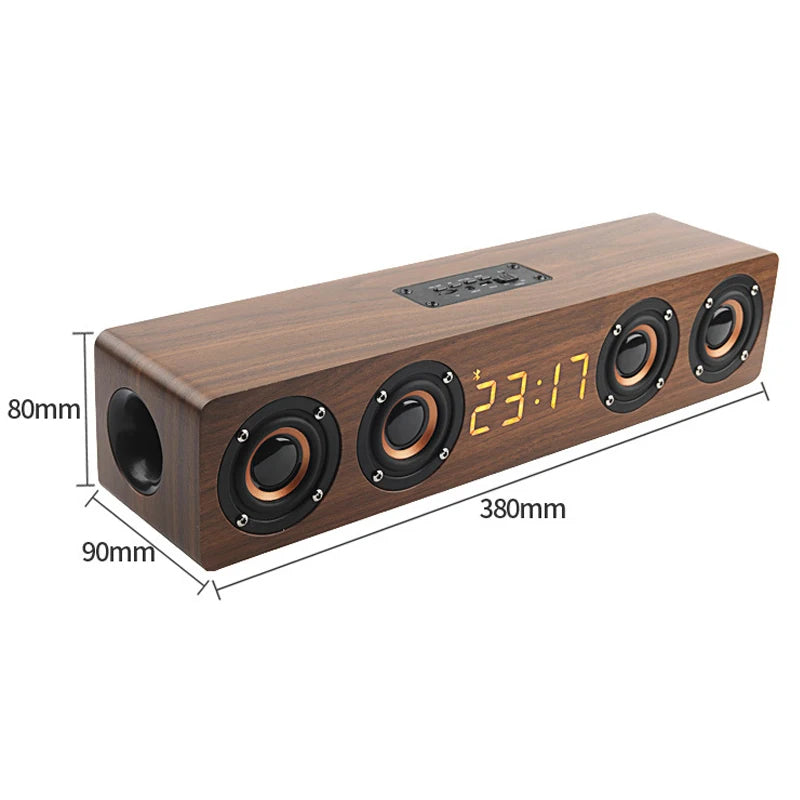 Wireless Bluetooth 5.0 Speaker
