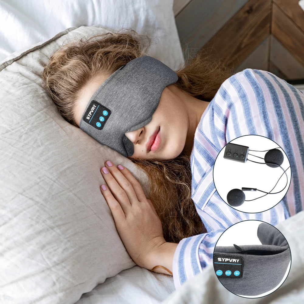 Bluetooth Sleep Mask