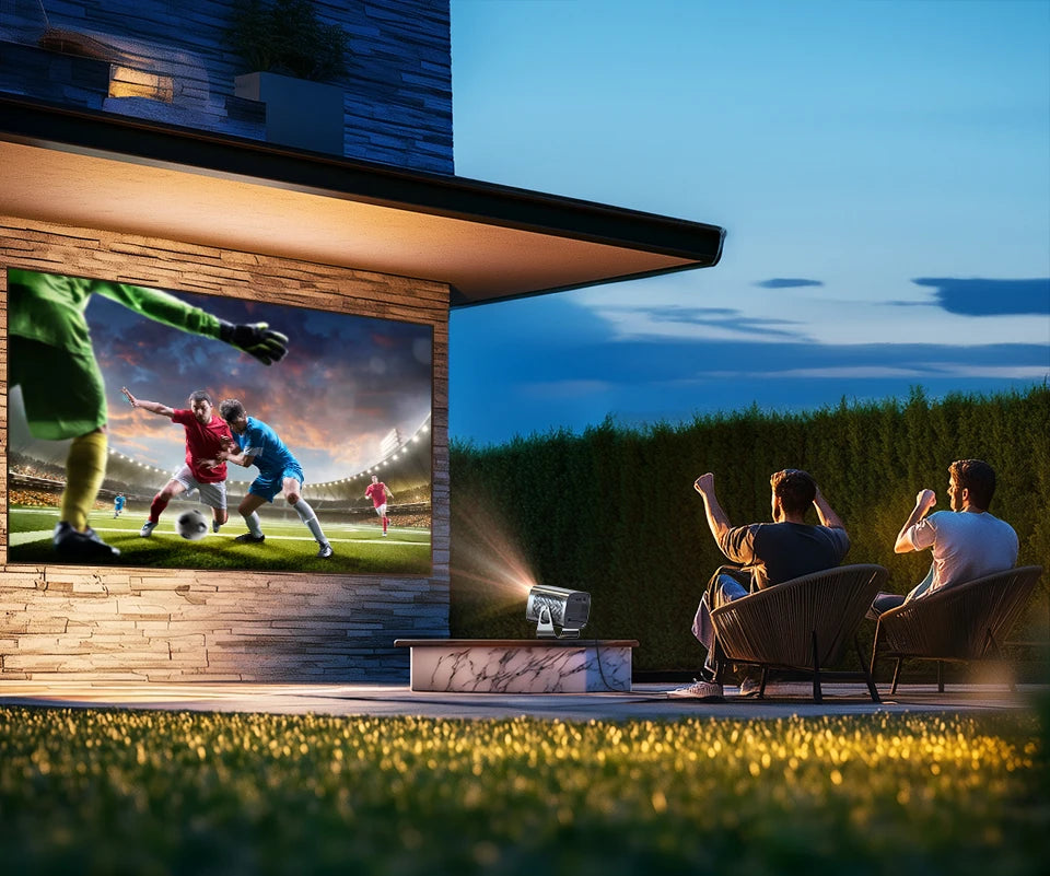 VEVSHAO A12 Projector
