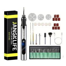 USB Cordless Rotary Tool Kit