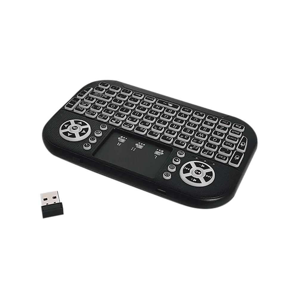A8 Mini Bluetooth Keyboard