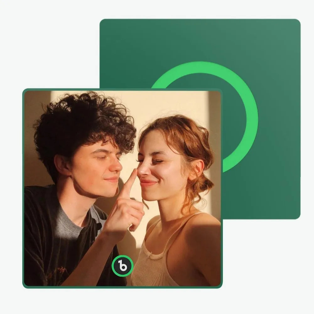 Music Fridge Magnet with Fra'me