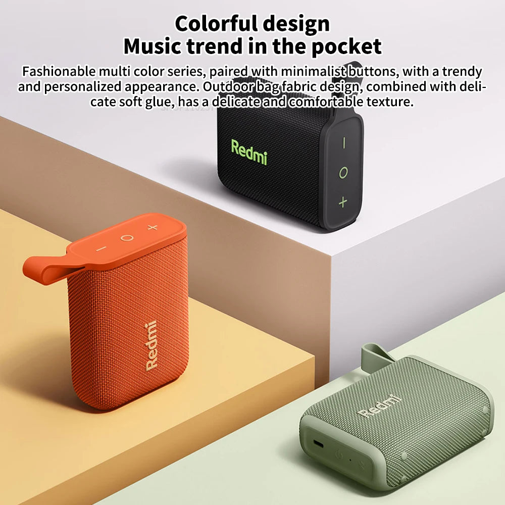 Xiaomi Redmi Portable Bluetooth Speaker