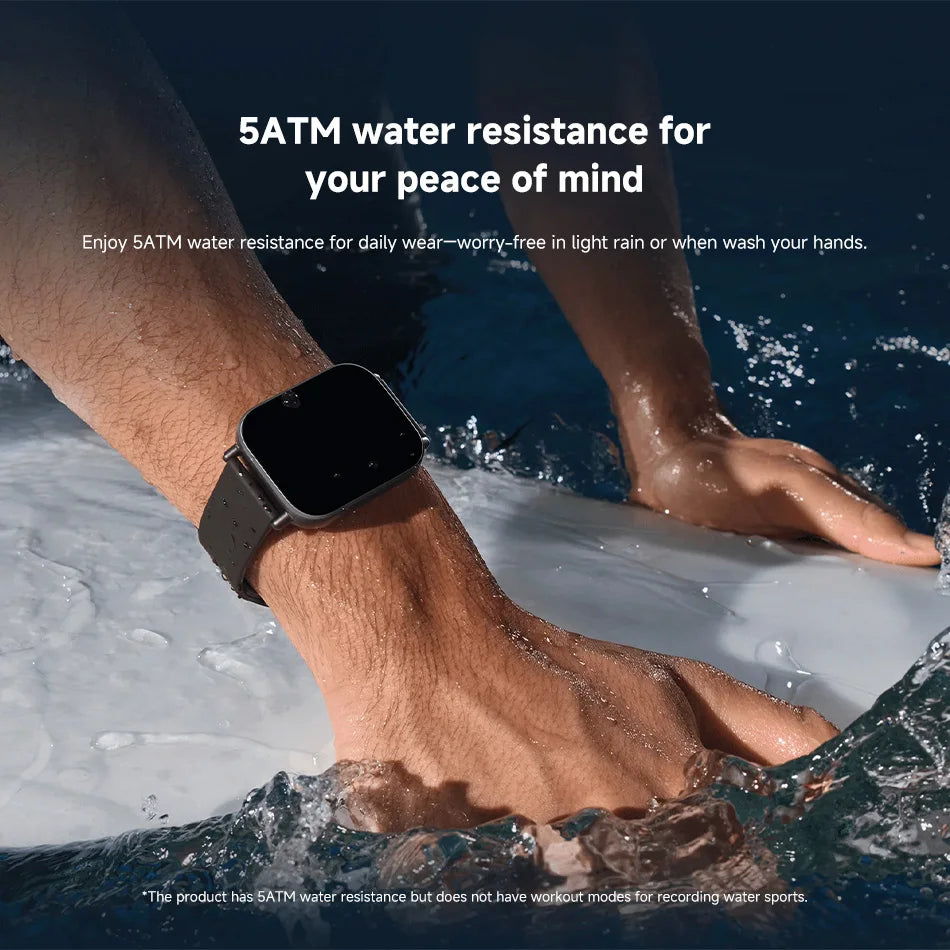 Xiaomi Redmi Smart Watch