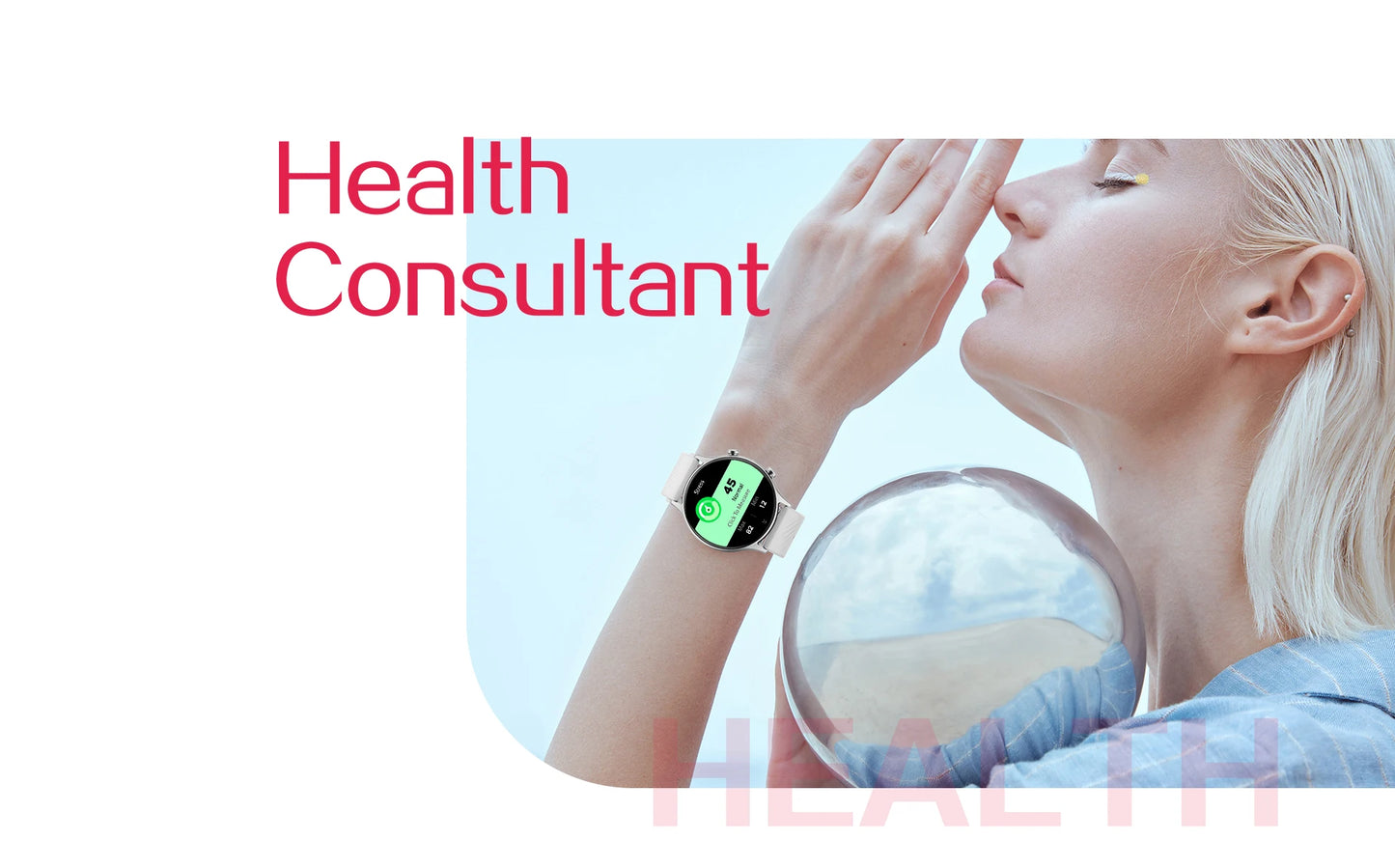 NORTH EDGE 2023 NL73 Smart Watch