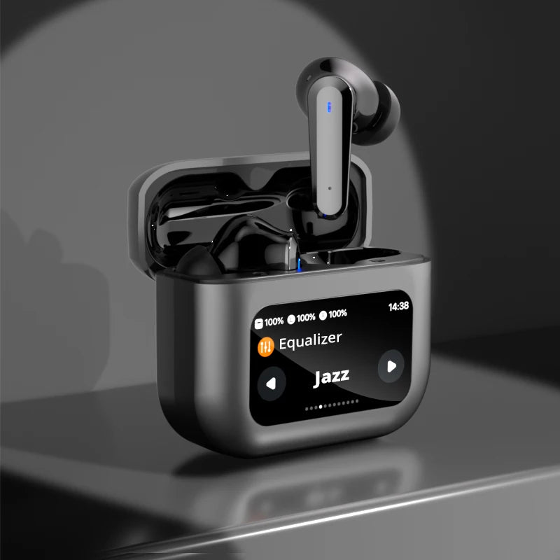 Bonola TWS Wireless Earbuds with Touch Screen