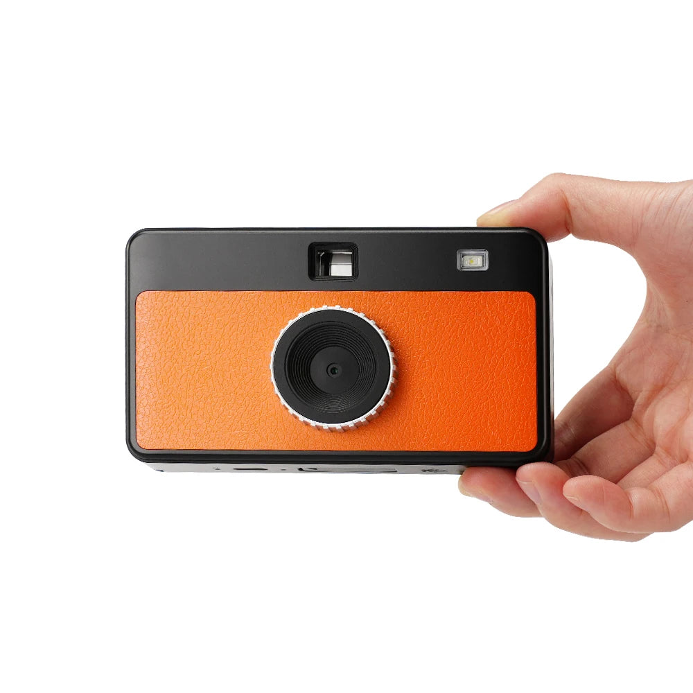 MP Retro Digital Camera Screen