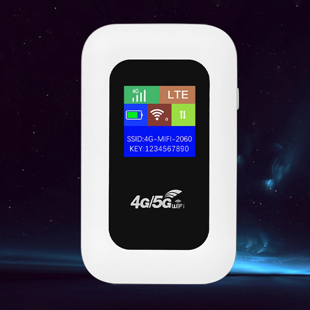 150Mbps 4G LTE Wireless Router