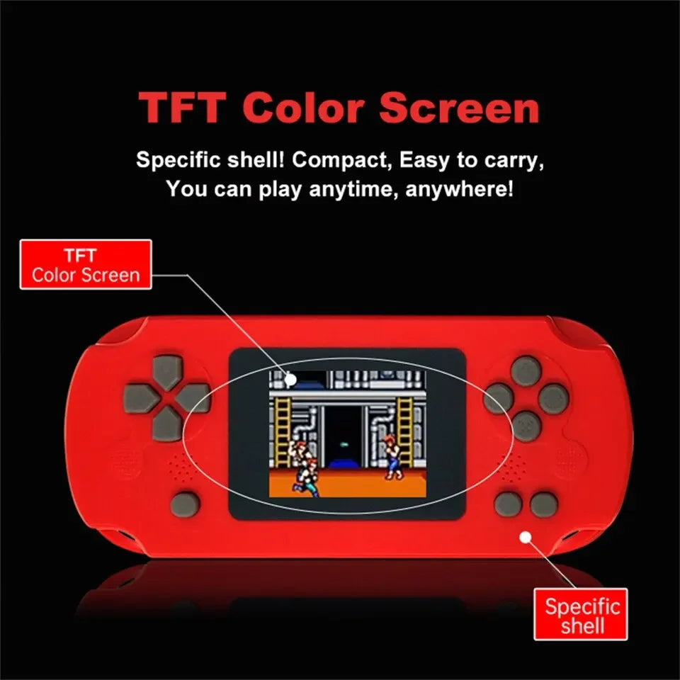 GAMINJA GC31 Retro Portable Mini Handheld Video Game Console