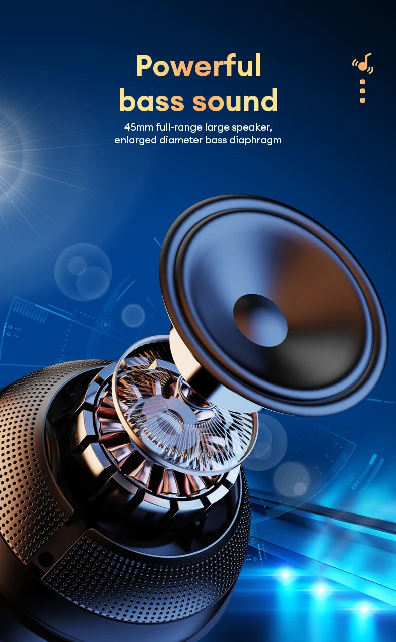ThinkPlus Subwoofer Portable Surround