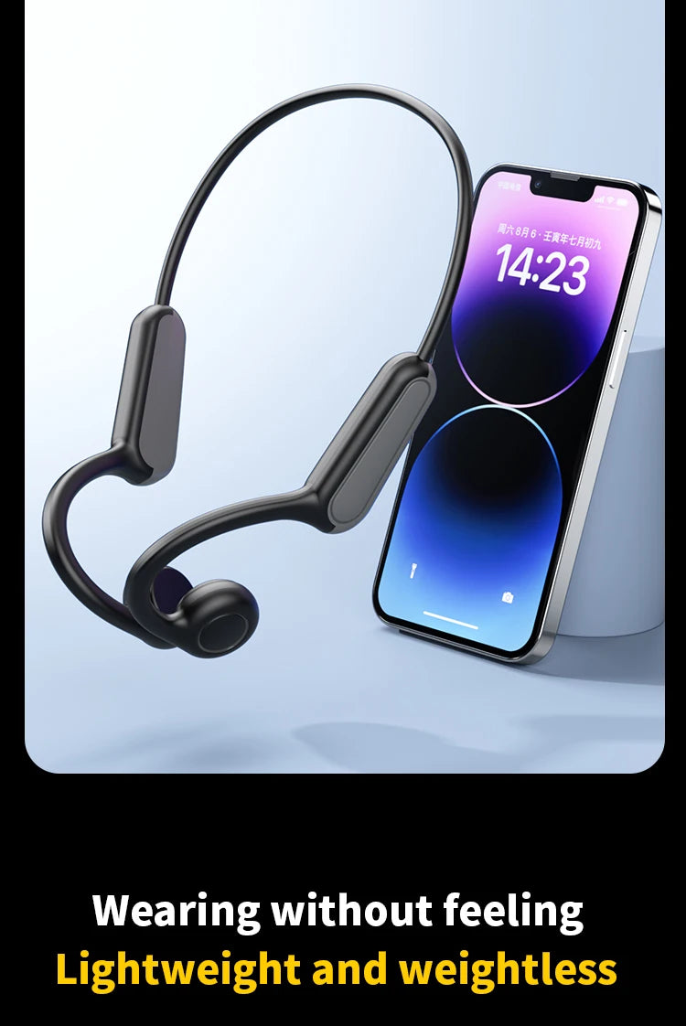 Xiaomi Mijia Real Bone Conduction Headphone