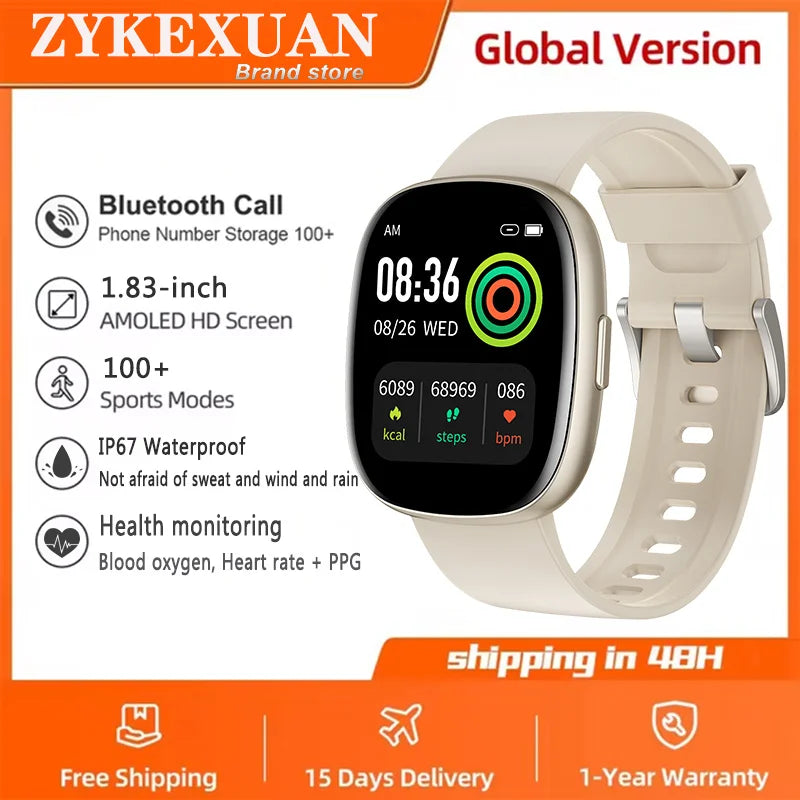 Xiaomi Global Version Smart Watch