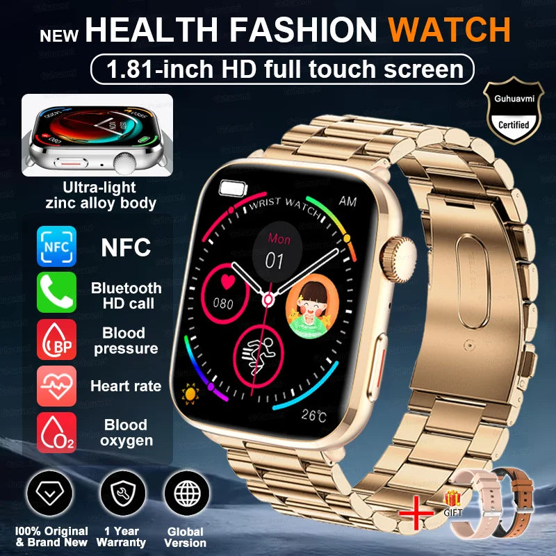AI Diagnosis Smart Watch
