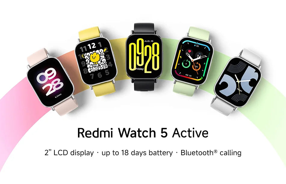 Xiaomi Redmi Smart Watch