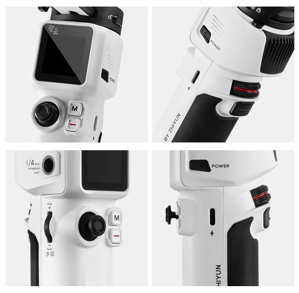 ZHIYUN Crane 3-Axis Handheld Camera
