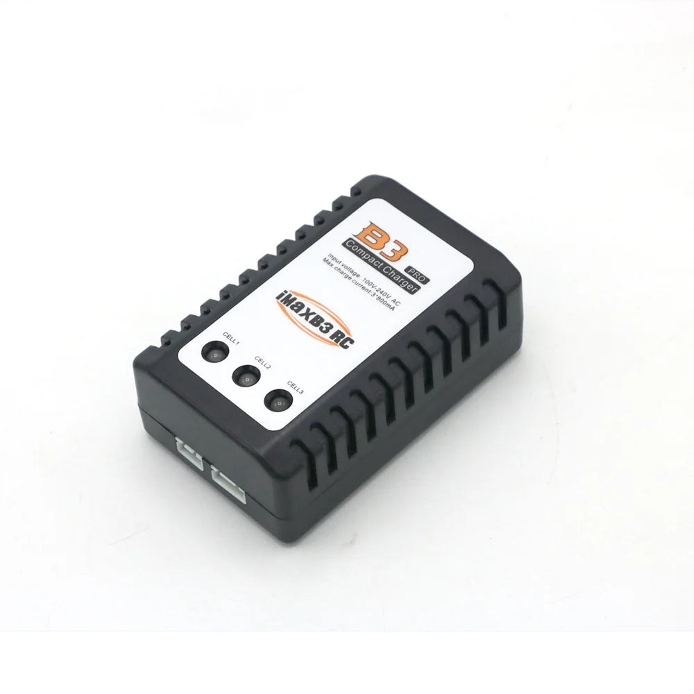 Imax B3 Pro 7.4v 11.1v Li-polymer Lipo Battery Charger 2s 3s Cells for RC LiPo AEG Airsoft Battery