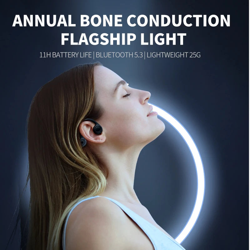 Xiaomi Mijia Real Bone Conduction Headphone