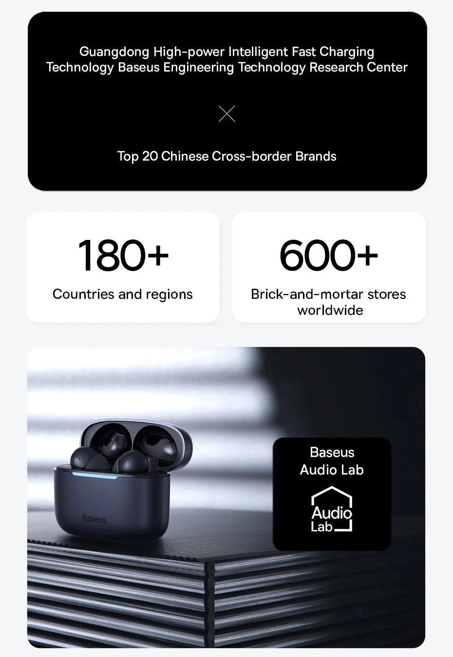 Baseus Earbuds