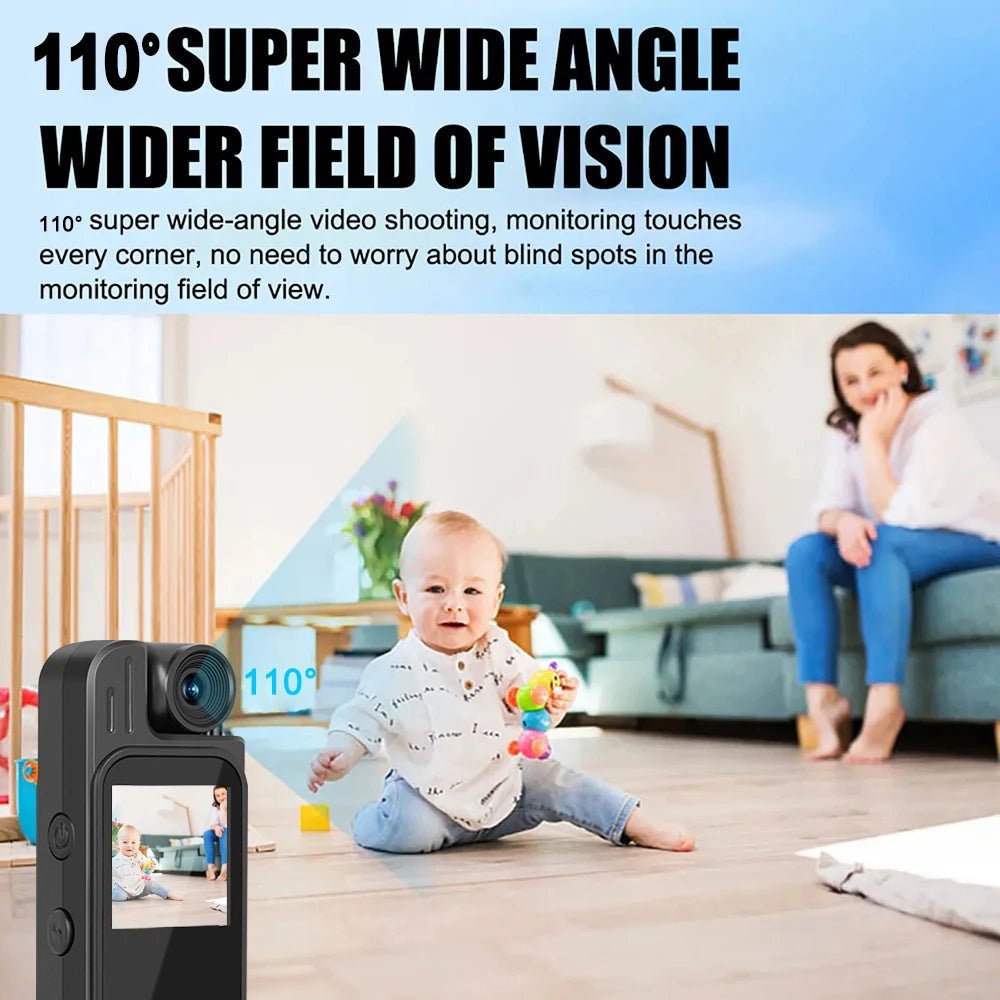 Mini Camera Portable Small Digital Video Recorder