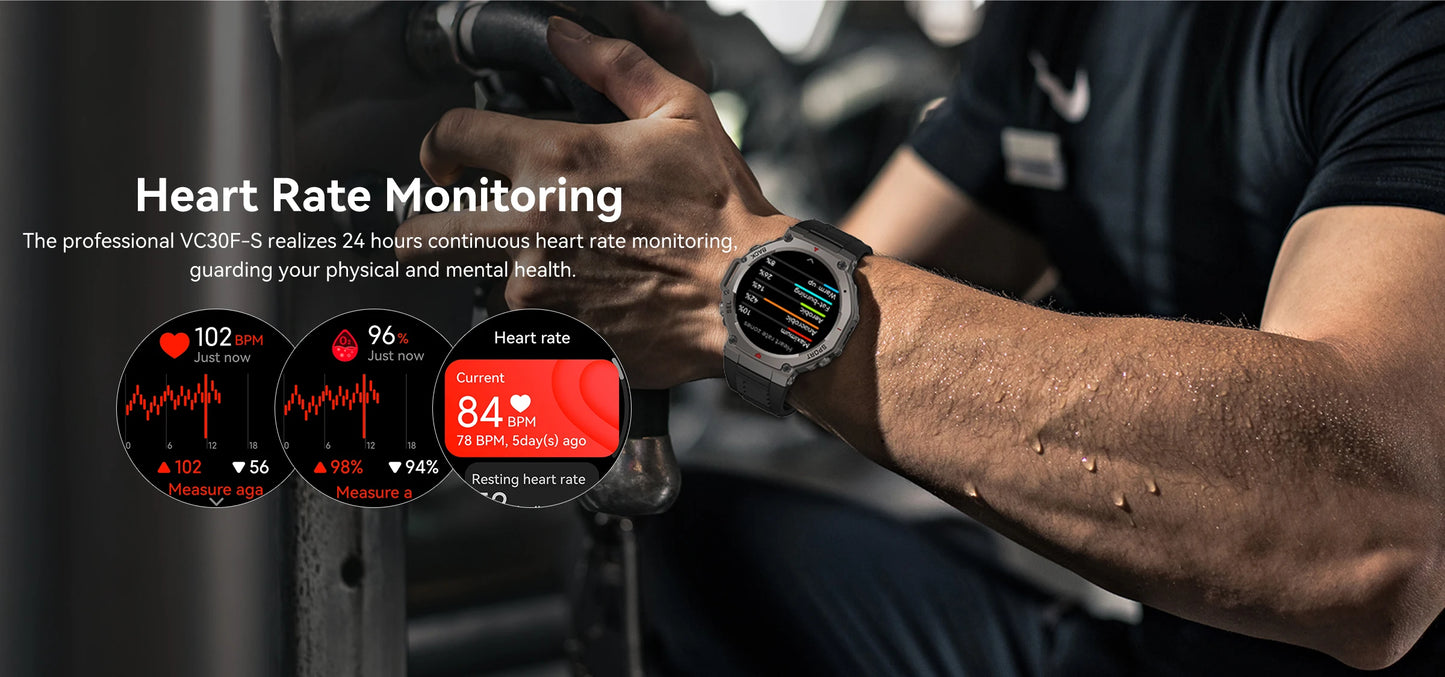 10ATM Ultra GPS Smart Watch