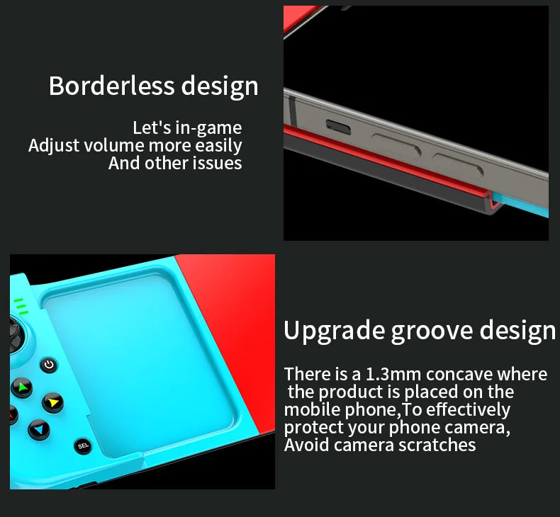D3 Gamepad Controller