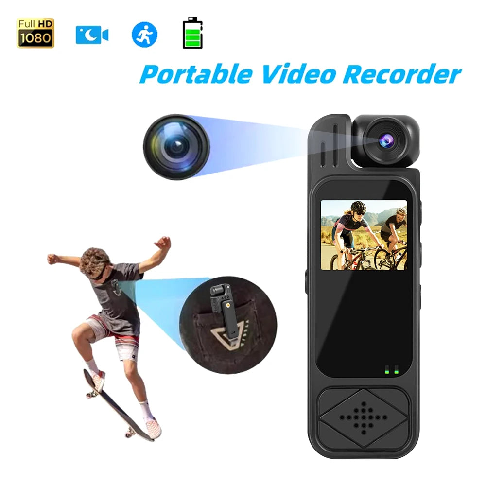 Mini Camera Portable Small Digital Video Recorder