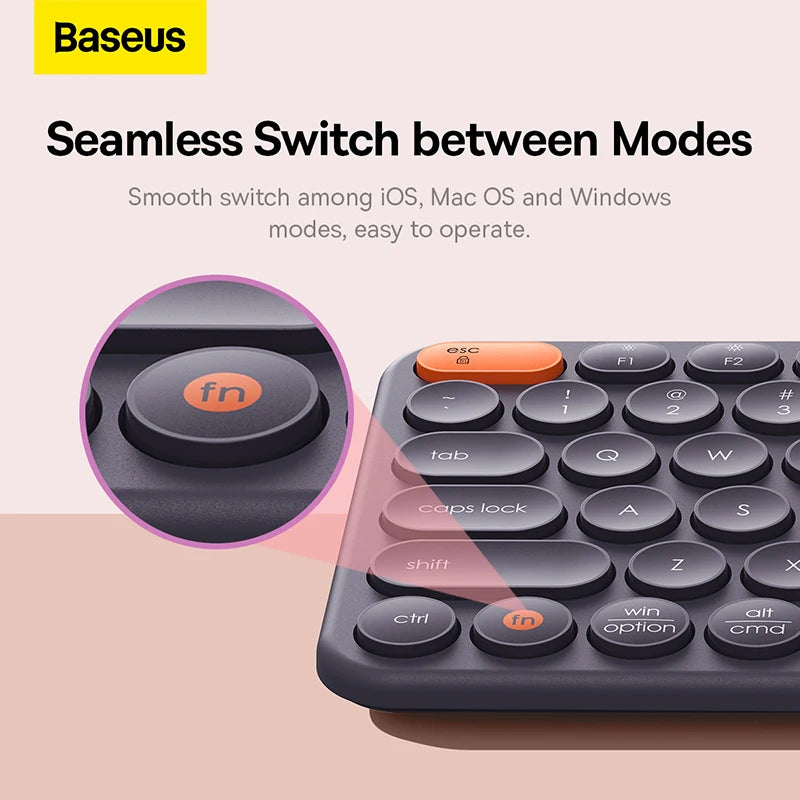 Baseus Wireless Keyboard