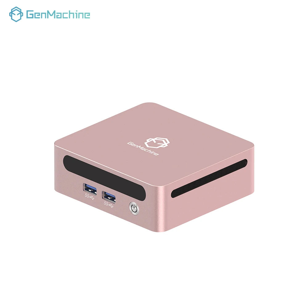 GenMachine Mini PC
