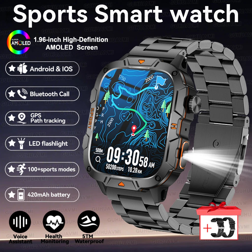 Xiaomi Outdoor Sports Smart Watch