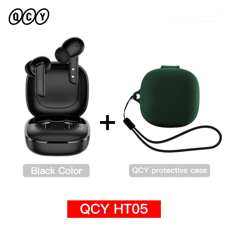 QCY HT05 ANC Wireless Earphone