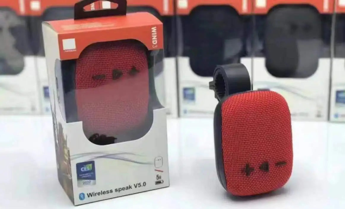 Rockmia EBS-027 Mini Wireless Speaker