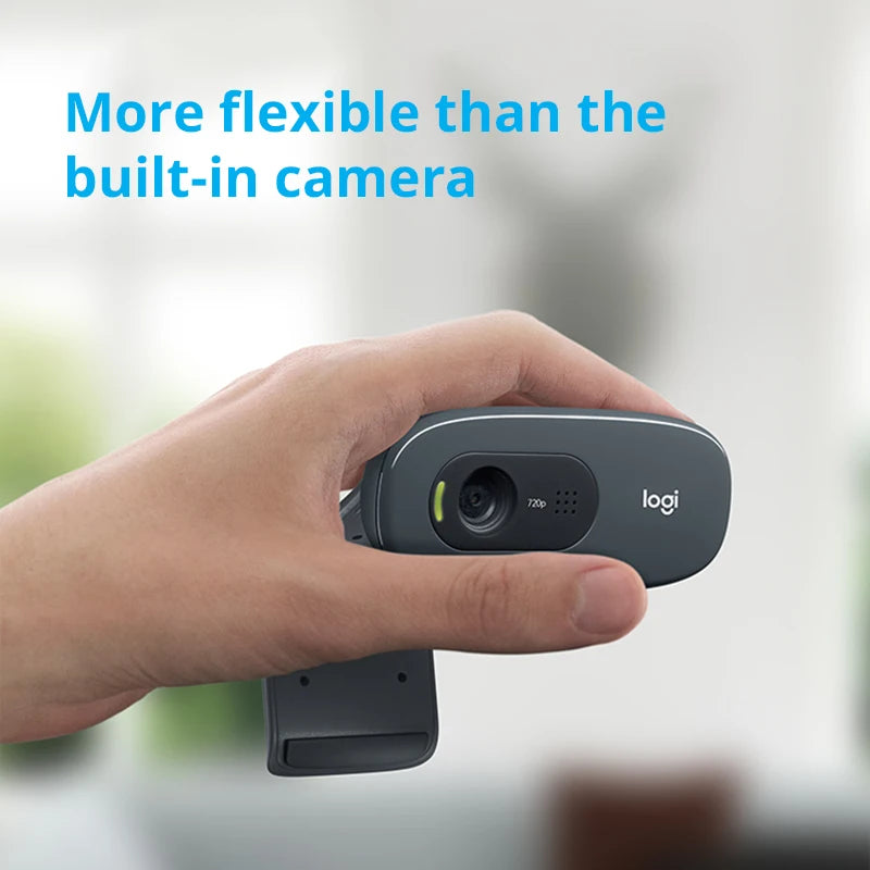 Logitech C270 Webcam