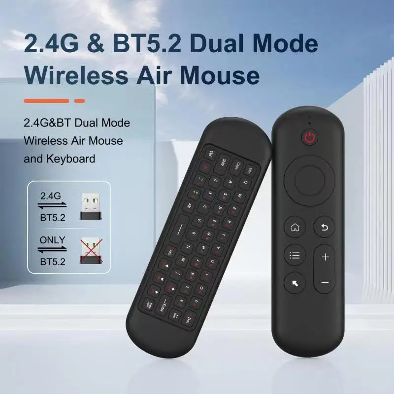 Remote Control Air Mouse Voice Gyroscope