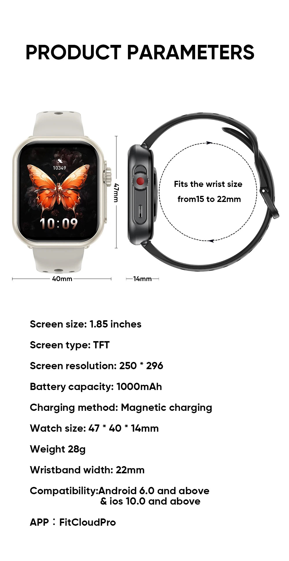 Ultra 2 SE Smart Watch