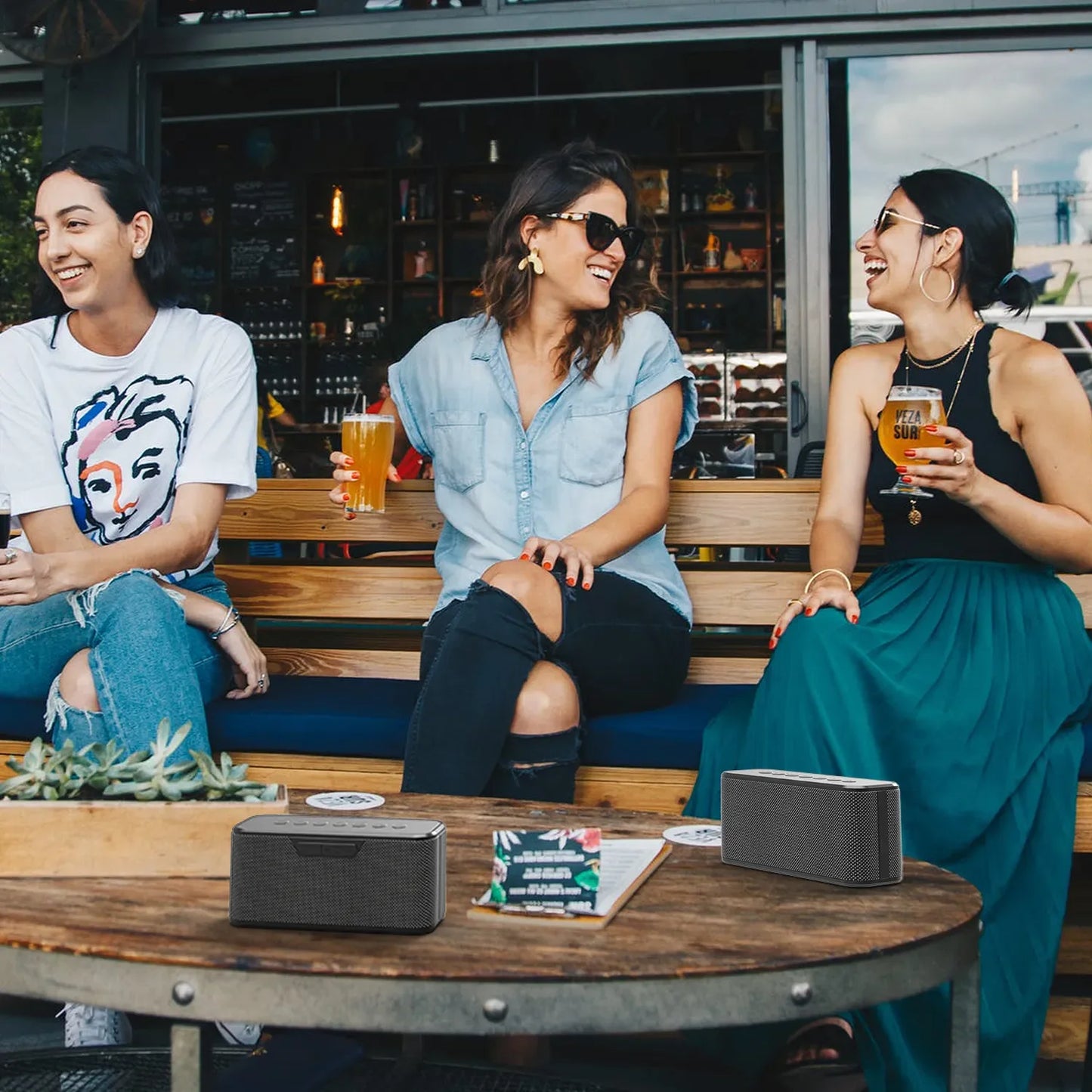 XDOBO X8 Plus Wireless Bluetooth Speaker