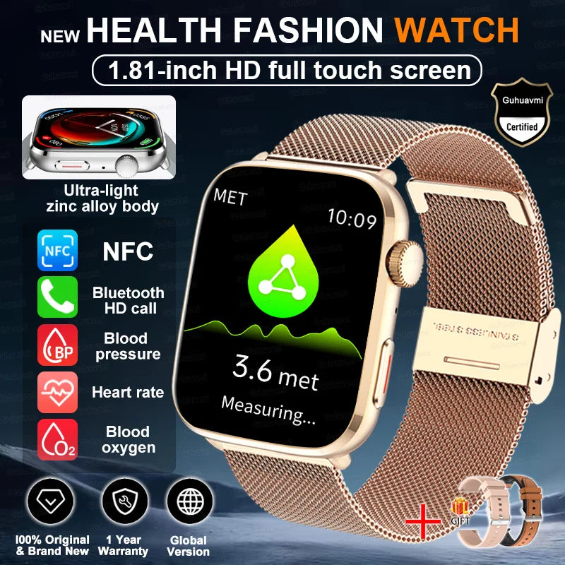 AI Diagnosis Smart Watch