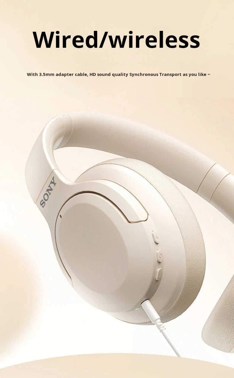 SONY D2-ANC Wireless Headphones