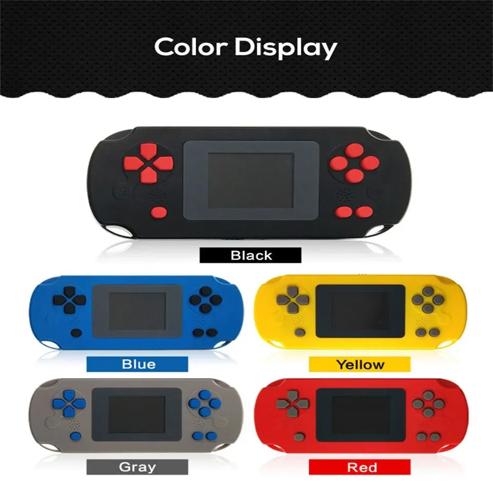 GAMINJA GC31 Retro Portable Mini Handheld Video Game Console