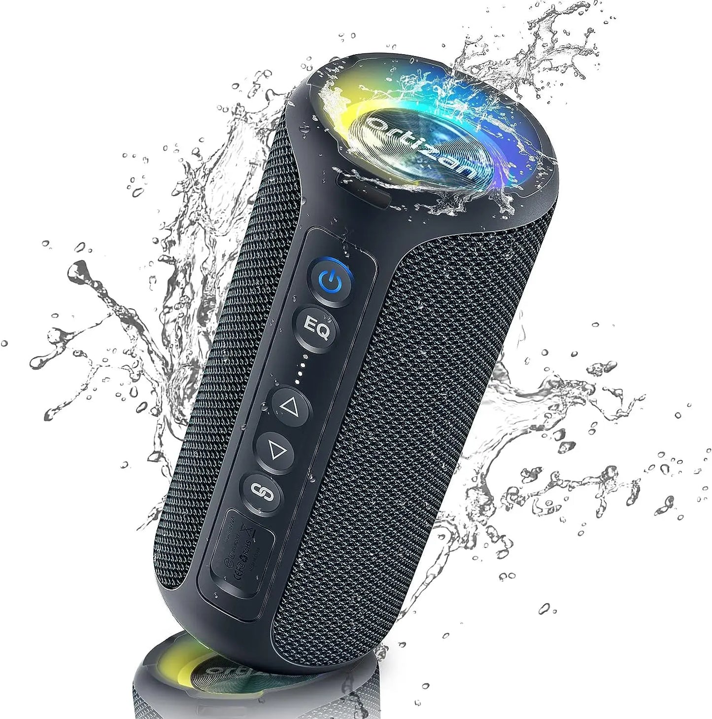 Ortizan X8 Pro Bluetooth Speaker