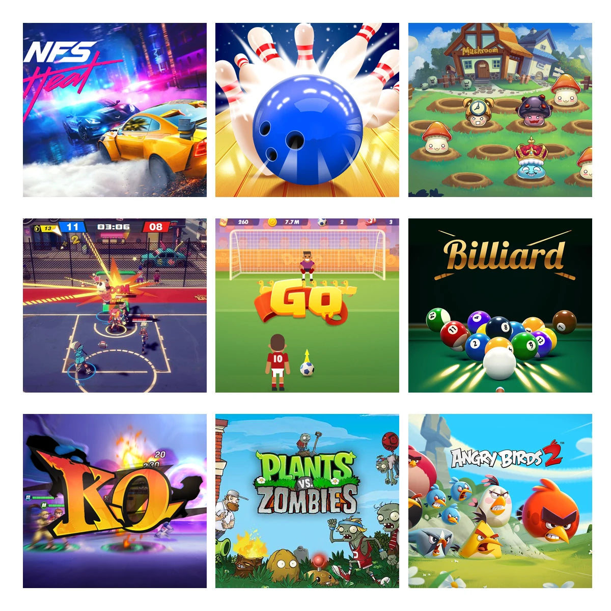 GAMINJA X7 4.3inch Handheld Game Console