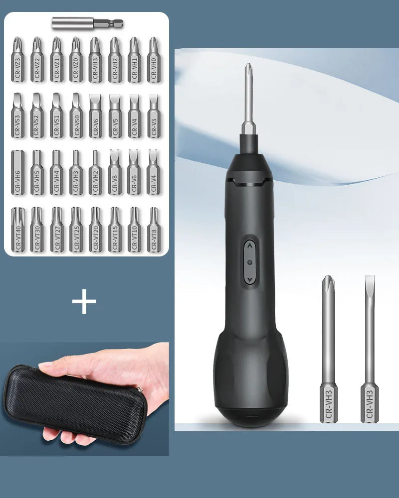 Xiaomi Rechargeable Electric Screwdriver