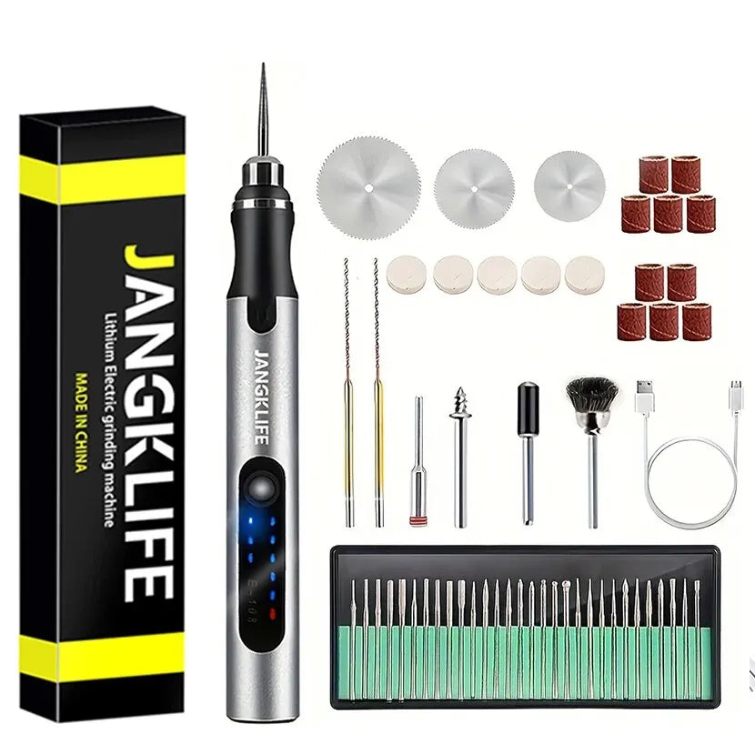 USB Cordless Rotary Tool Kit