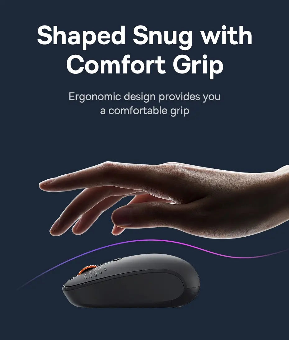 Baseus F01B Mouse