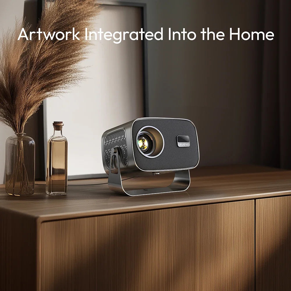 VEVSHAO A12 Projector