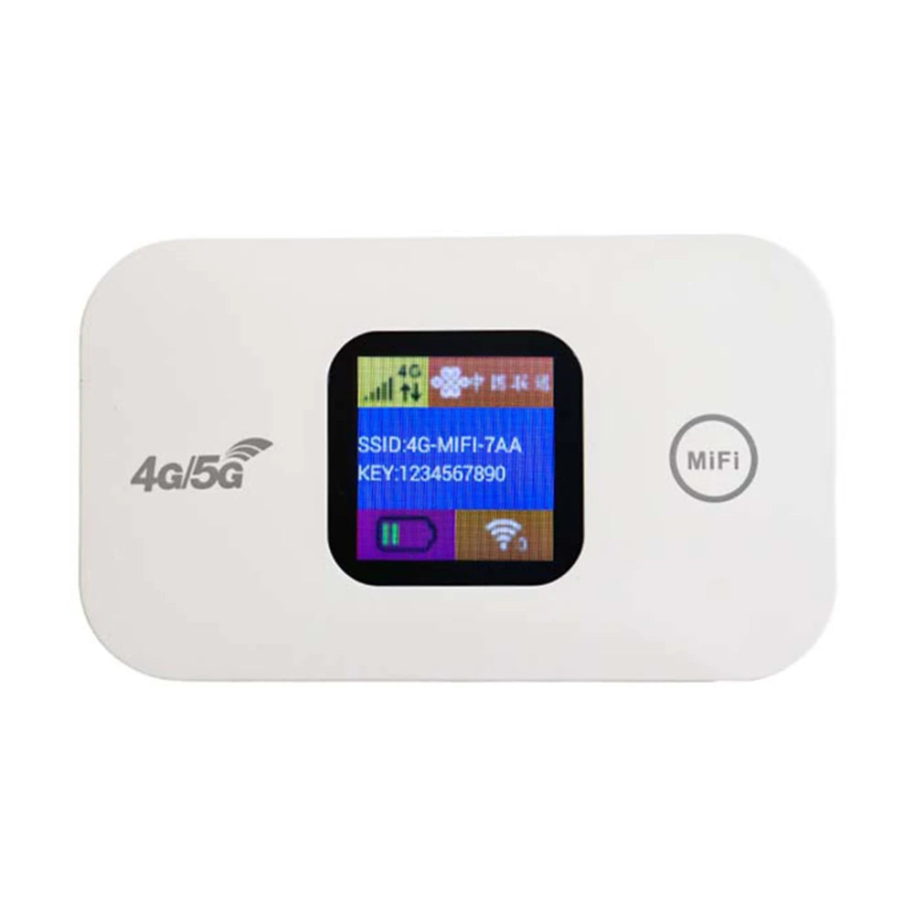 4G/5G WIFI Router