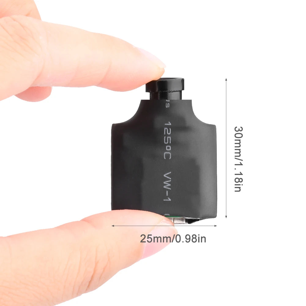 DIY WIFI IP Mini Camera