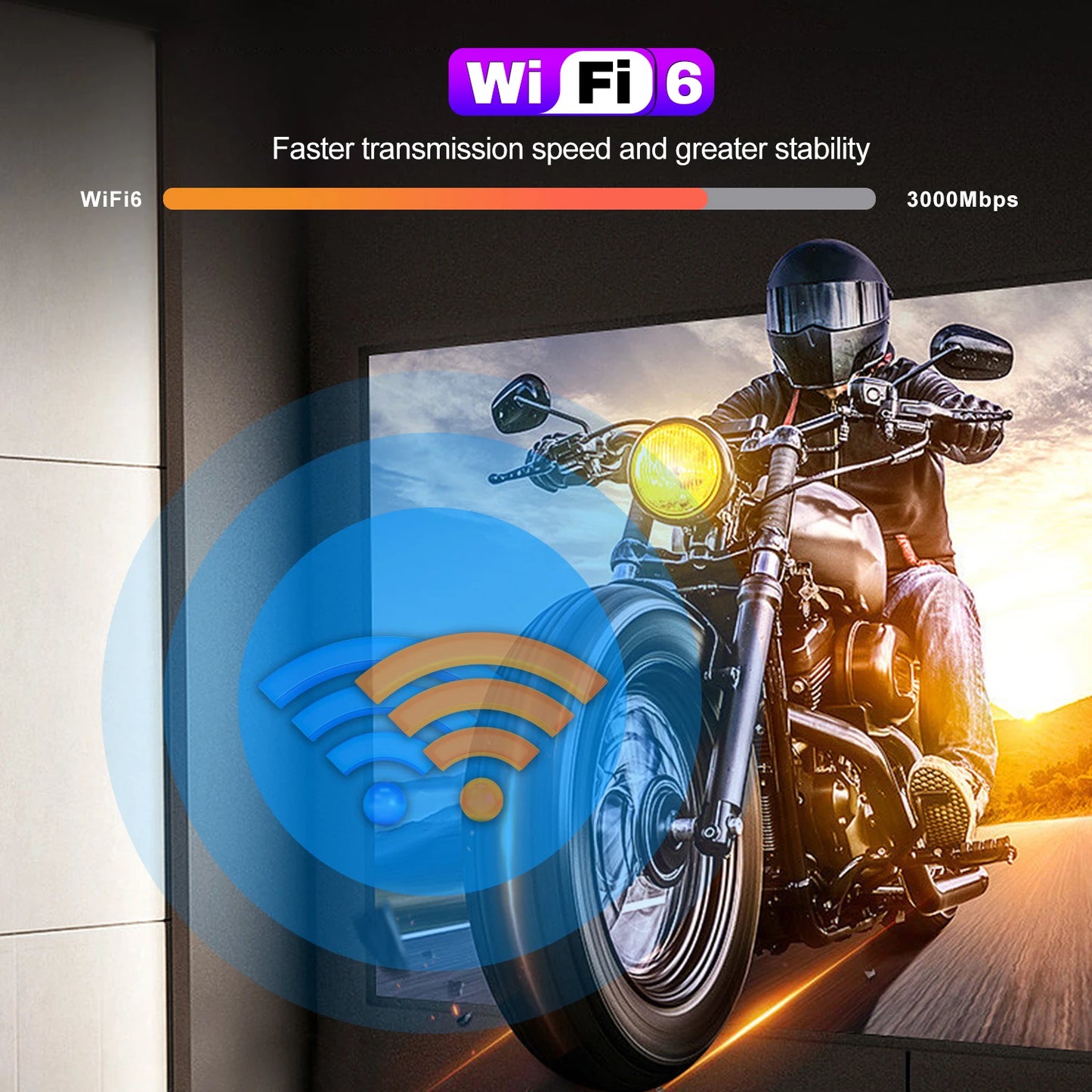 Android Ultra HD Smart TV Box