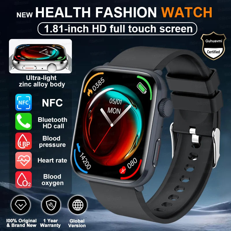 AI Diagnosis Smart Watch