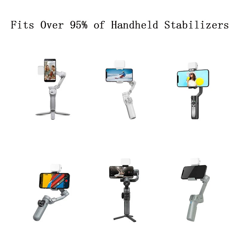 RGB Magnetic Fill Light
