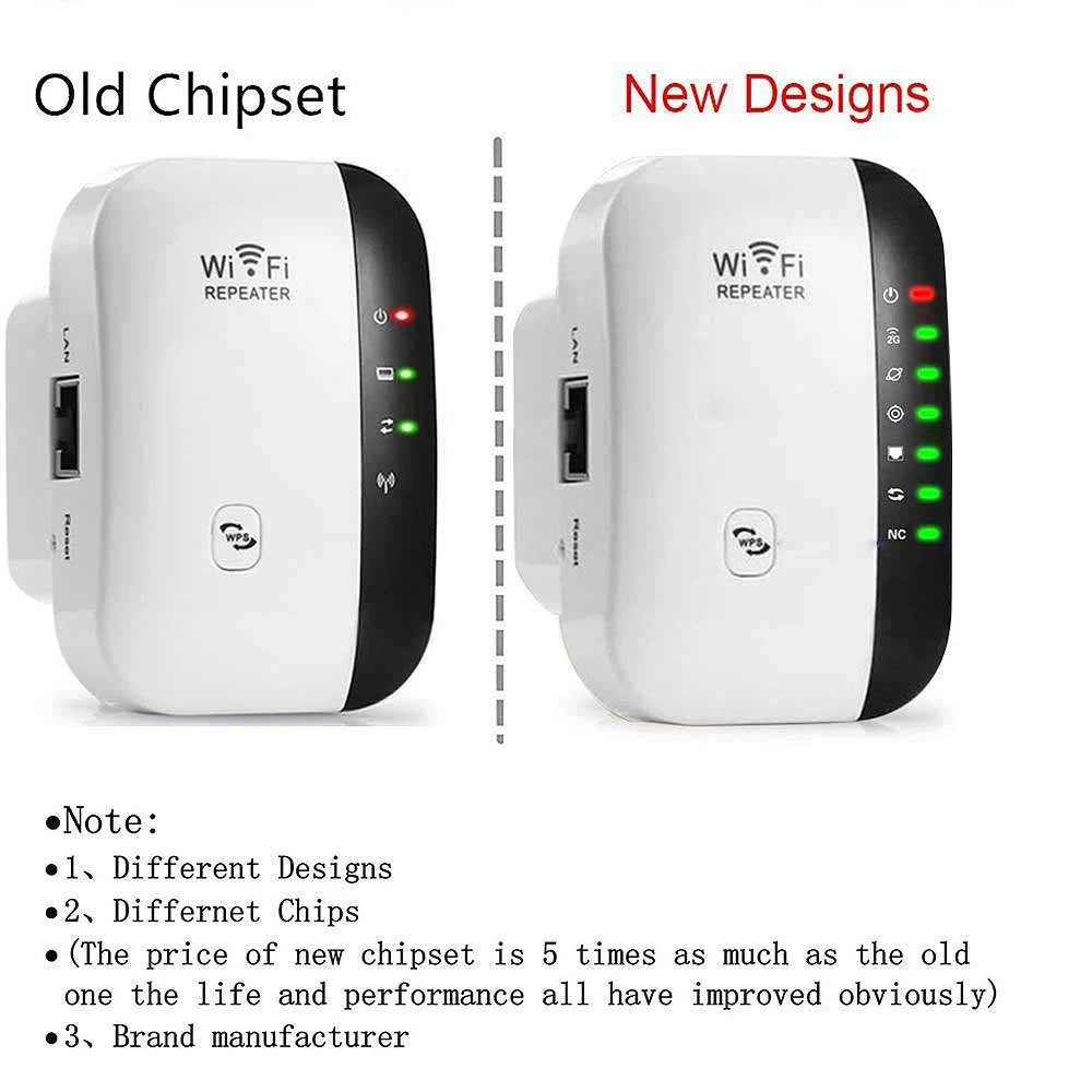WiFi Repeater